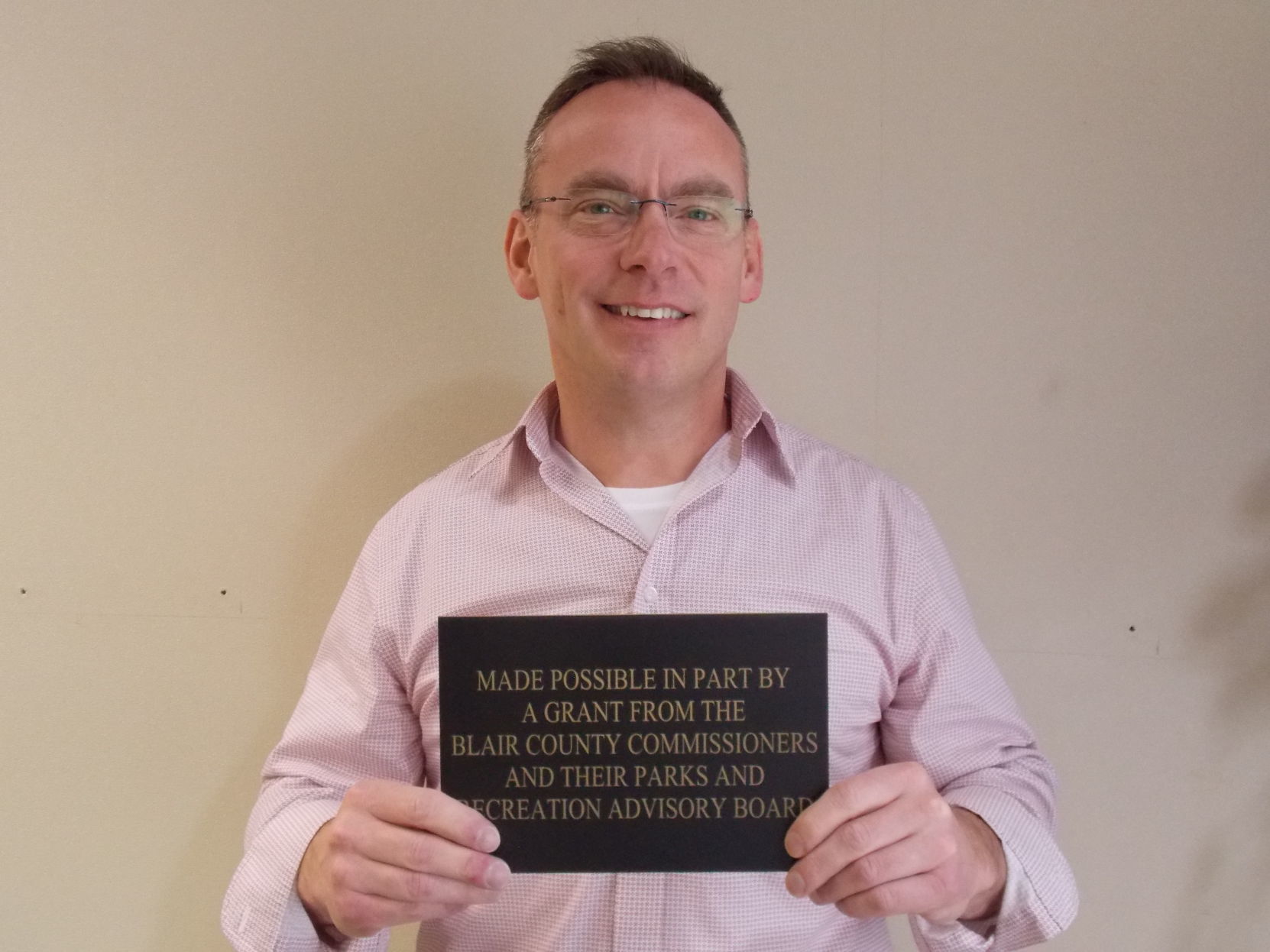 Tyrone Borough receives recreational grant
